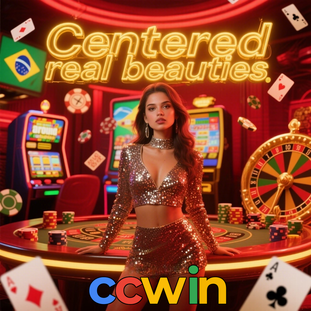ccwin:Jogue poker, slots e aposte no futebol para uma experiência única!