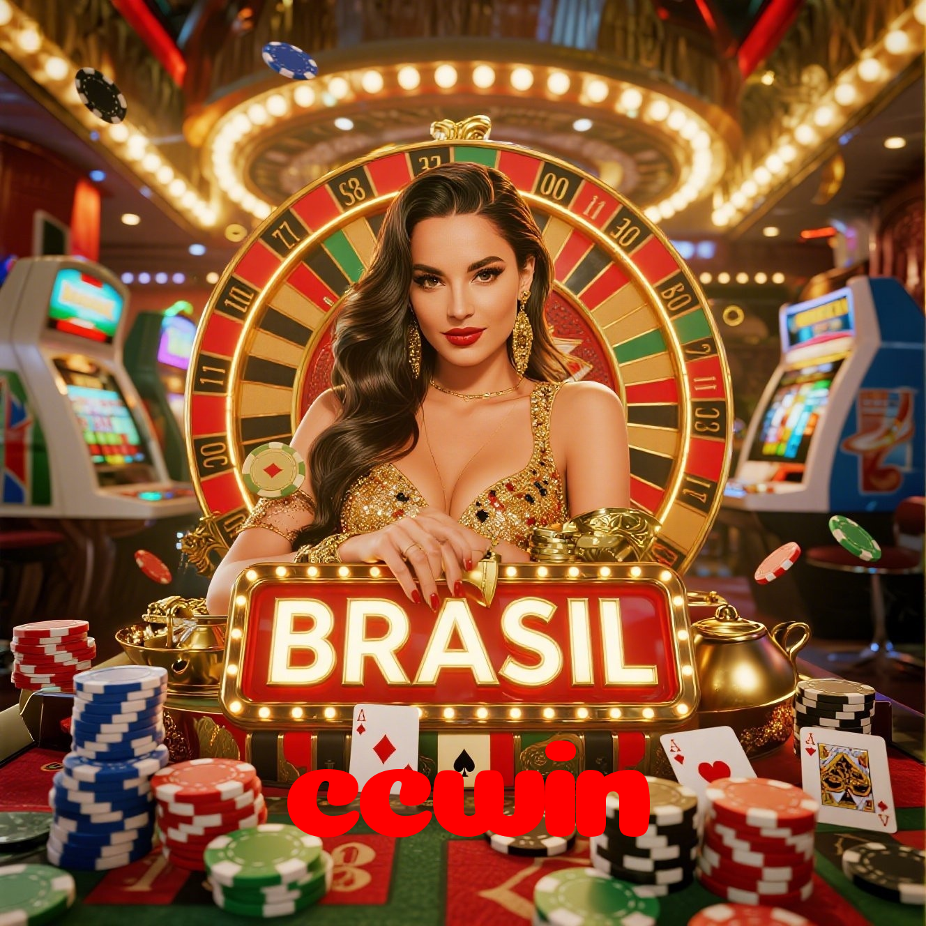 ccwin：Jogue slots, ganhe no futebol e aposte com confiança no nosso cassino!