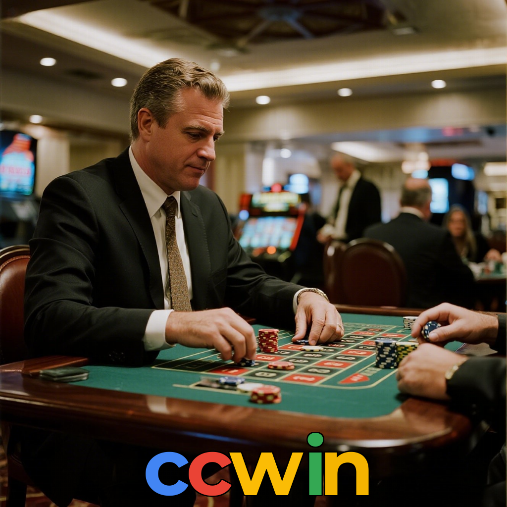 ccwin：Cada giro é uma chance de conquistar prêmios incríveis!