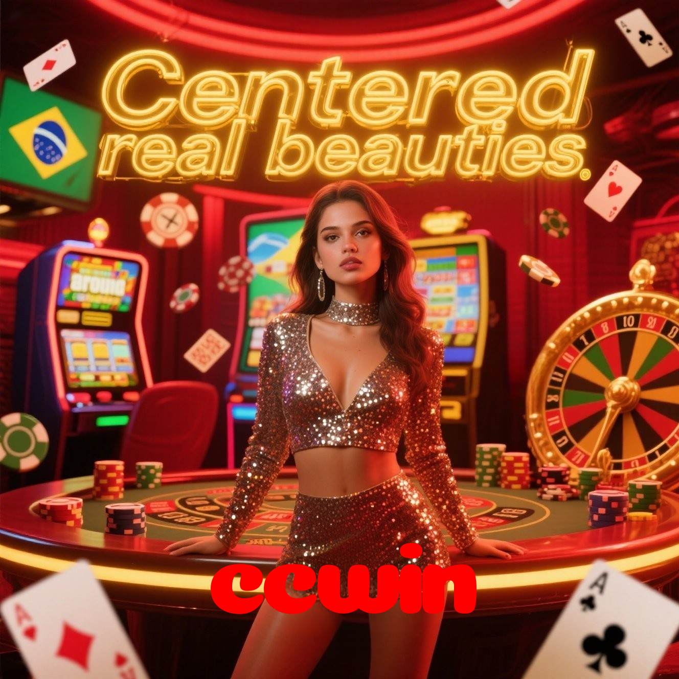 ccwin：Jogue futebol online e faça gols de prêmios incríveis!