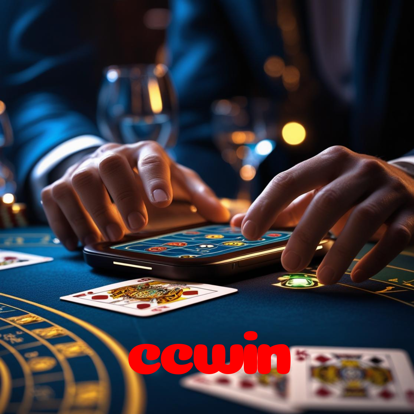 ccwin:Jogue nas roletas e conquiste prêmios incríveis!