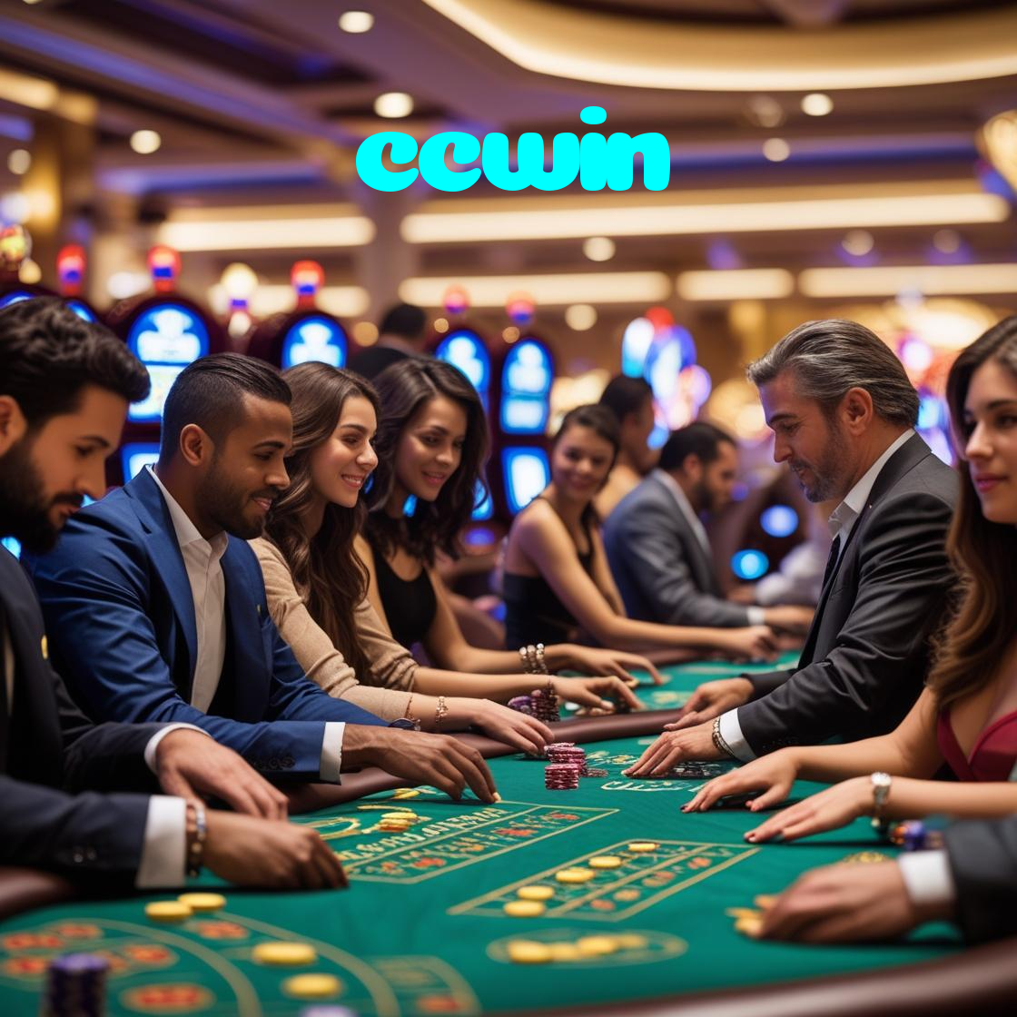 ccwin:Jogue nas slots e mude sua sorte com grandes vitórias!