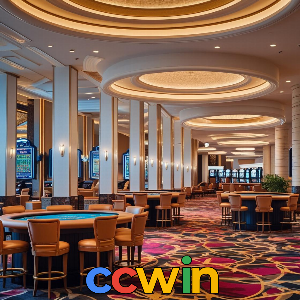 ccwin:Aposte nas melhores máquinas caça-nÃqueis e leve o jackpot!