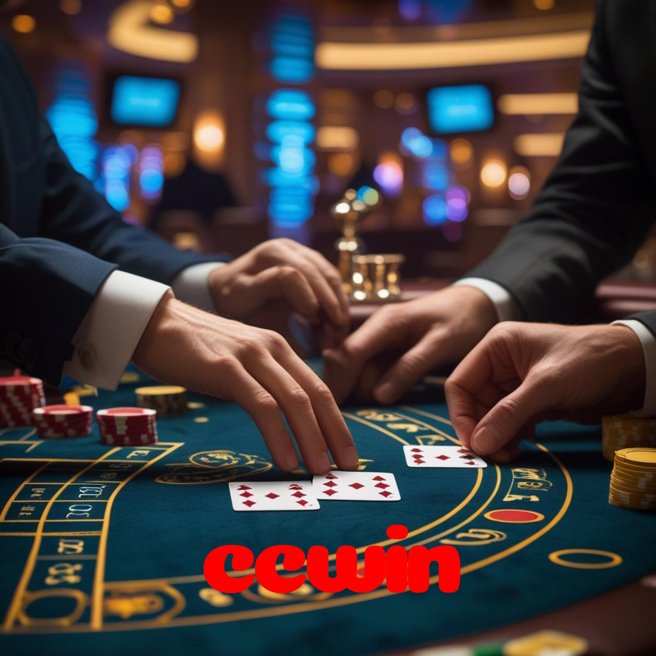 ccwin:Jogue os melhores jogos de cassino como blackjack e roleta, e aposte no futebol!