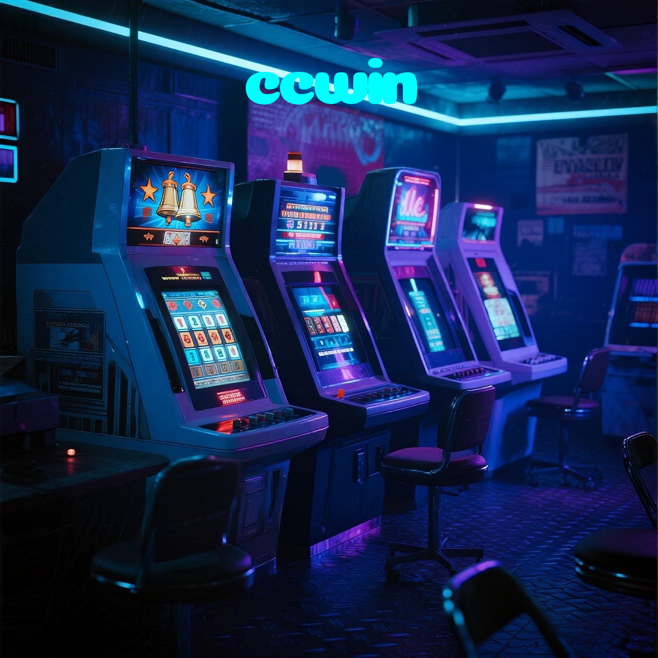 ccwin:Jogue agora e vença nas melhores slots online!