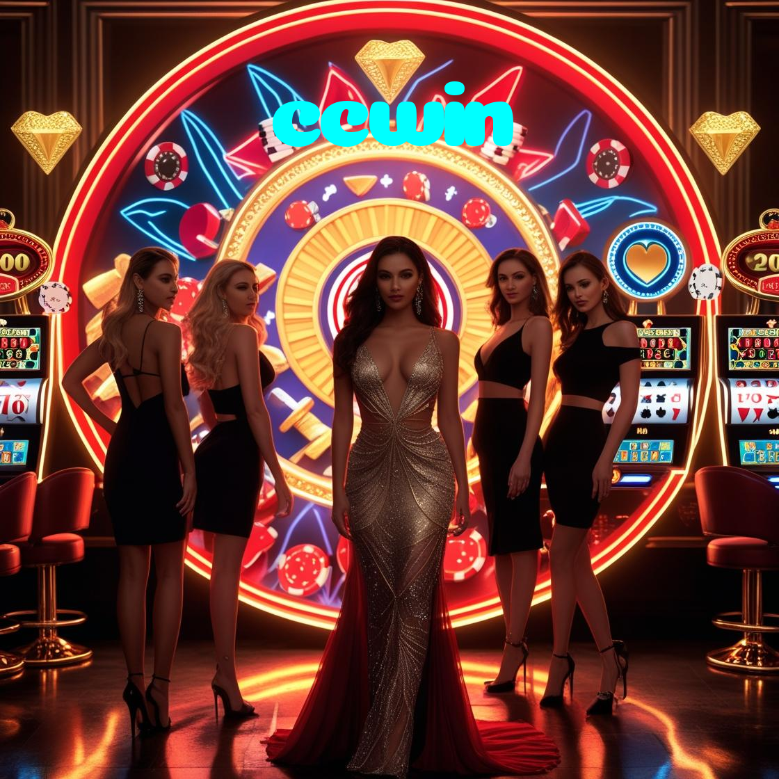 ccwin:Aposte nas melhores slots e conquiste prêmios como nunca!