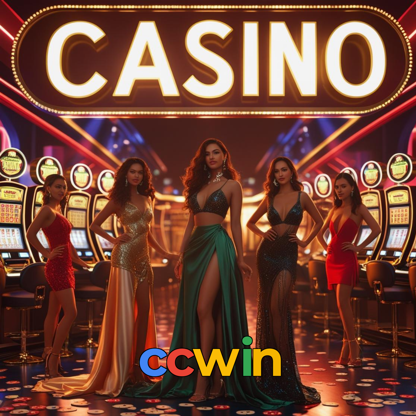 ccwin:Ganhe na roleta e aposte no futebol no cassino online mais confiável!