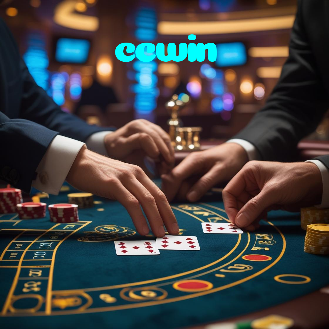 ccwin:Apostas emocionantes em futebol e diversão garantida em blackjack e roleta!