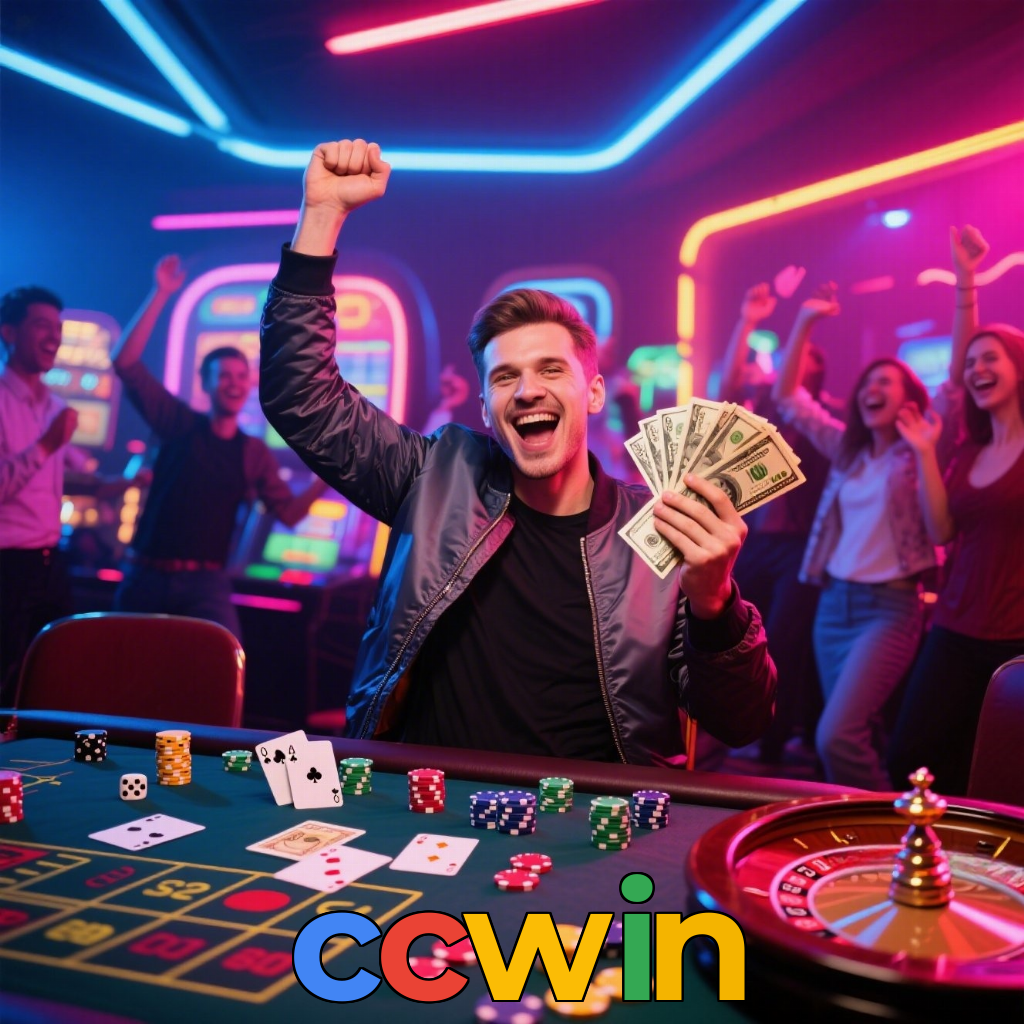ccwin:Vença no cassino online com blackjack e apostas esportivas no futebol!