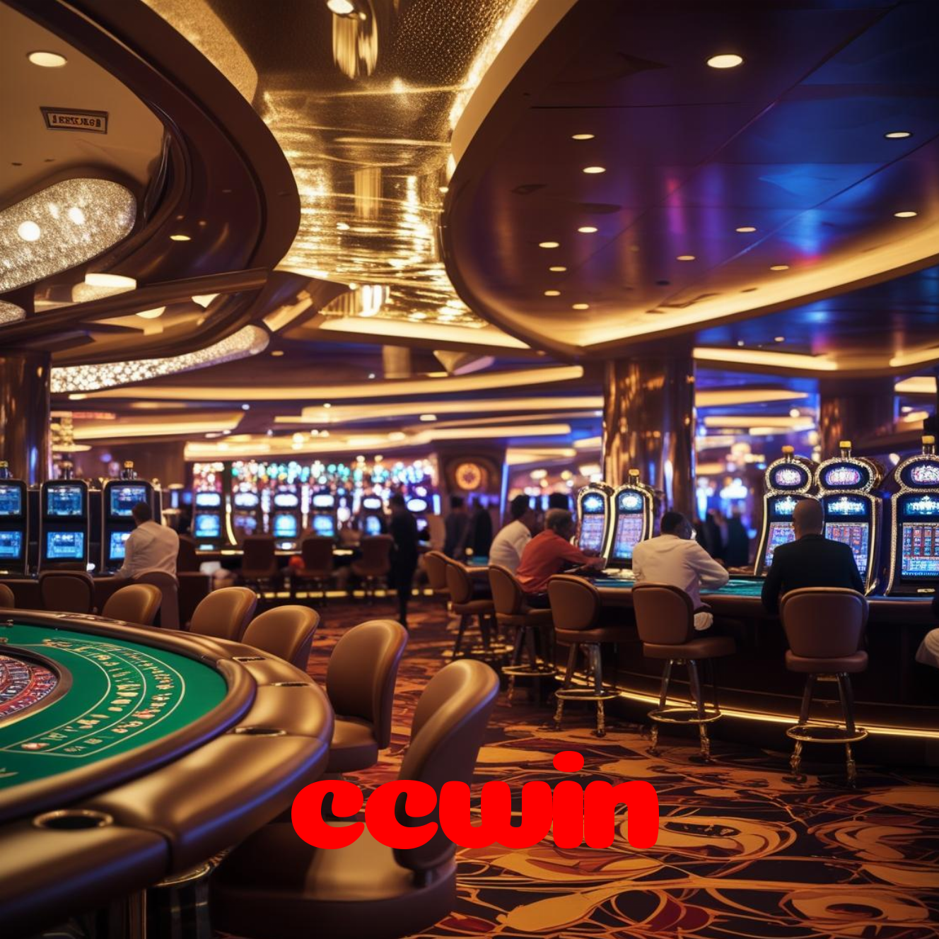 ccwin：Jogue blackjack, aposte no futebol e leve para casa grandes prêmios!