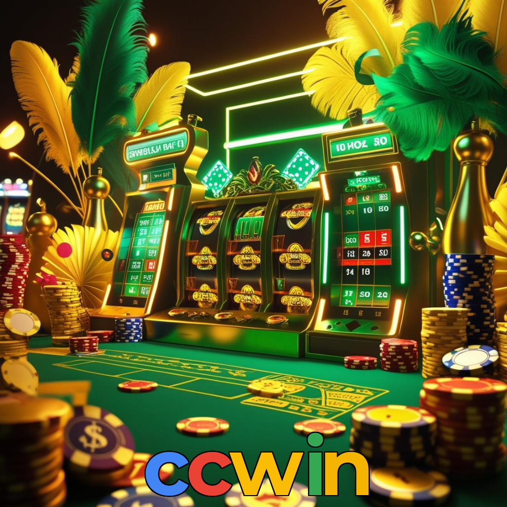 ccwin：O cassino online perfeito para quem adora apostar no futebol e jogar roleta!