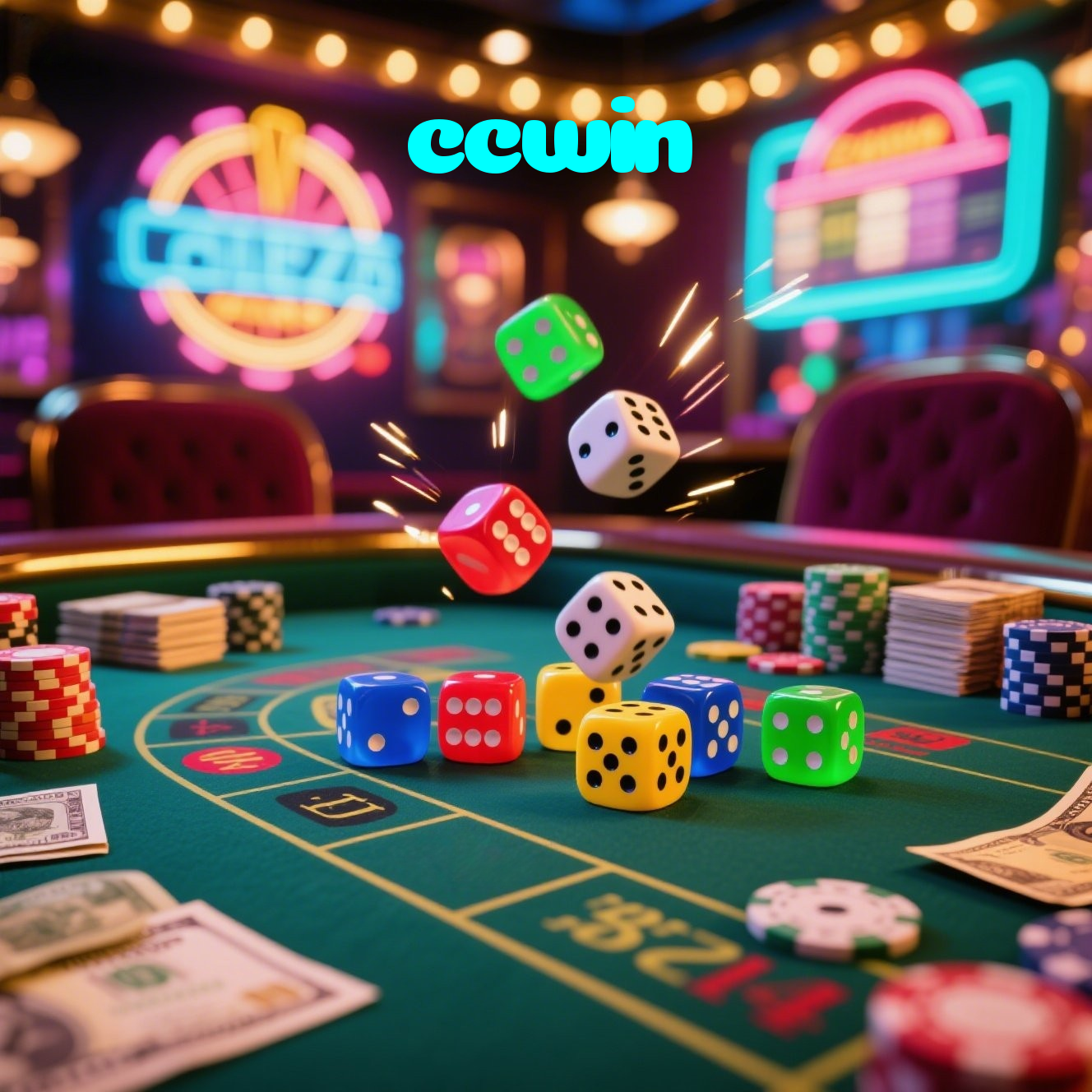 ccwin:Onde o futebol e o cassino se encontram para grandes vitórias!