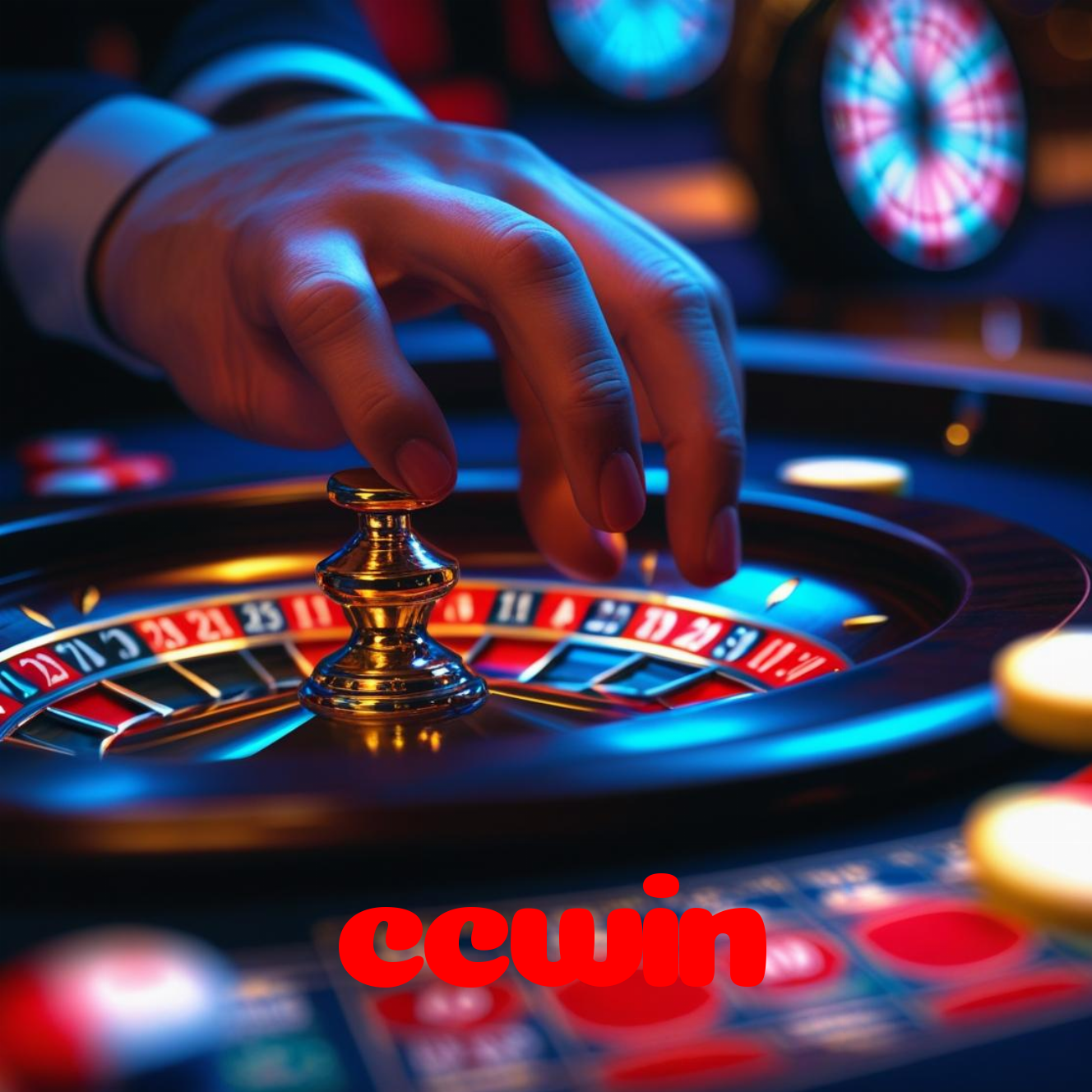 ccwin：Jogue roleta, blackjack e aposte no futebol para uma experiência completa!