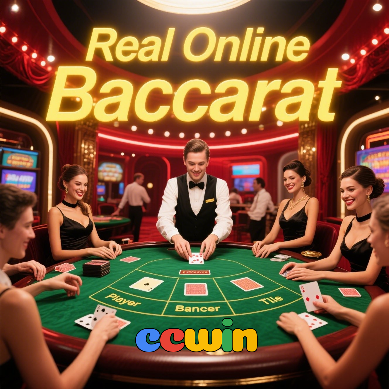 ccwin：No nosso cassino, a emoção nunca para! Jogue agora!