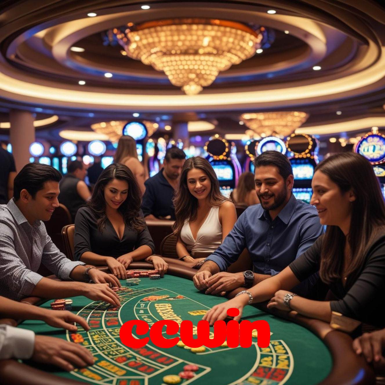 ccwin:Jogue agora e vença no melhor cassino online!