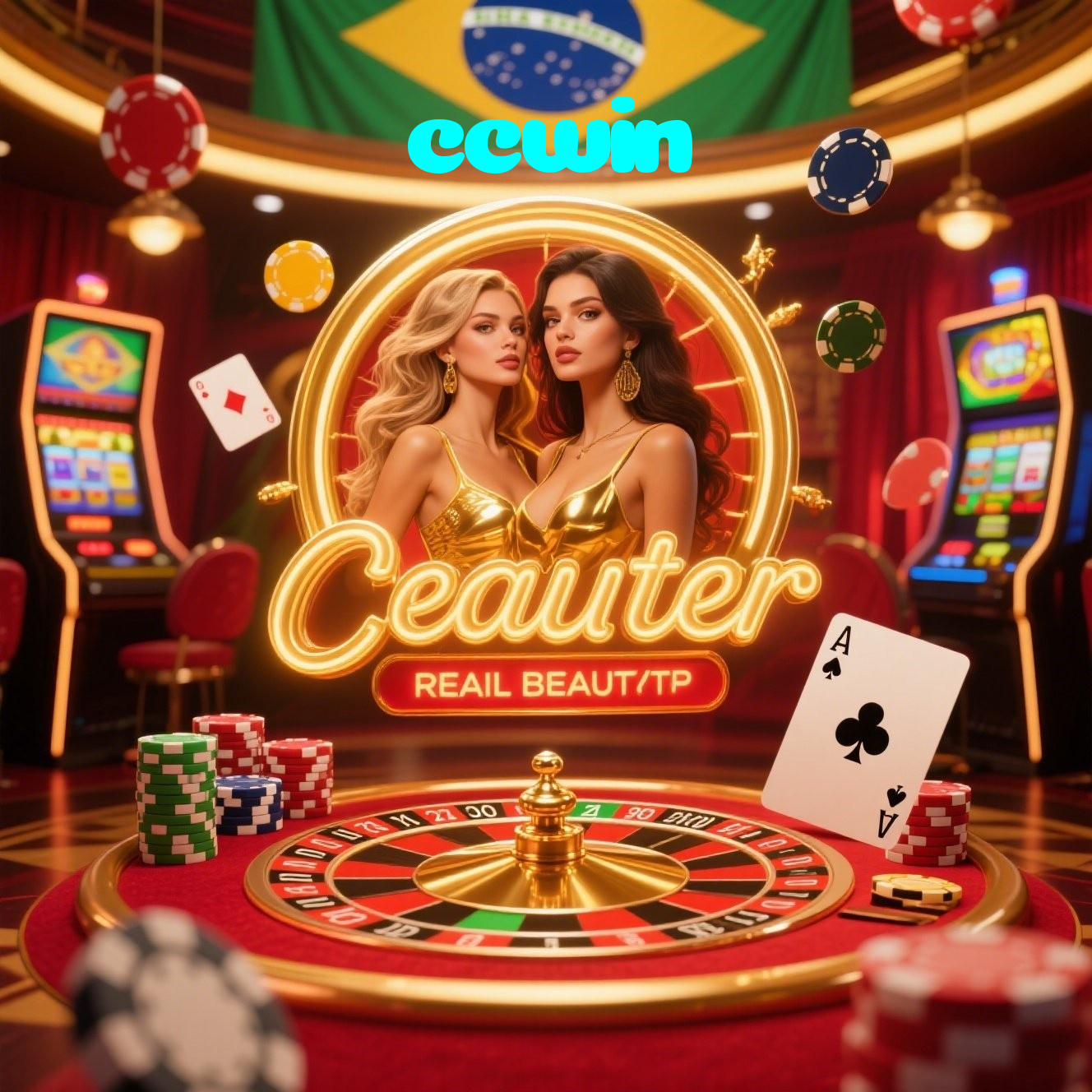 ccwin：O cassino perfeito para jogar poker e fazer apostas no futebol online!