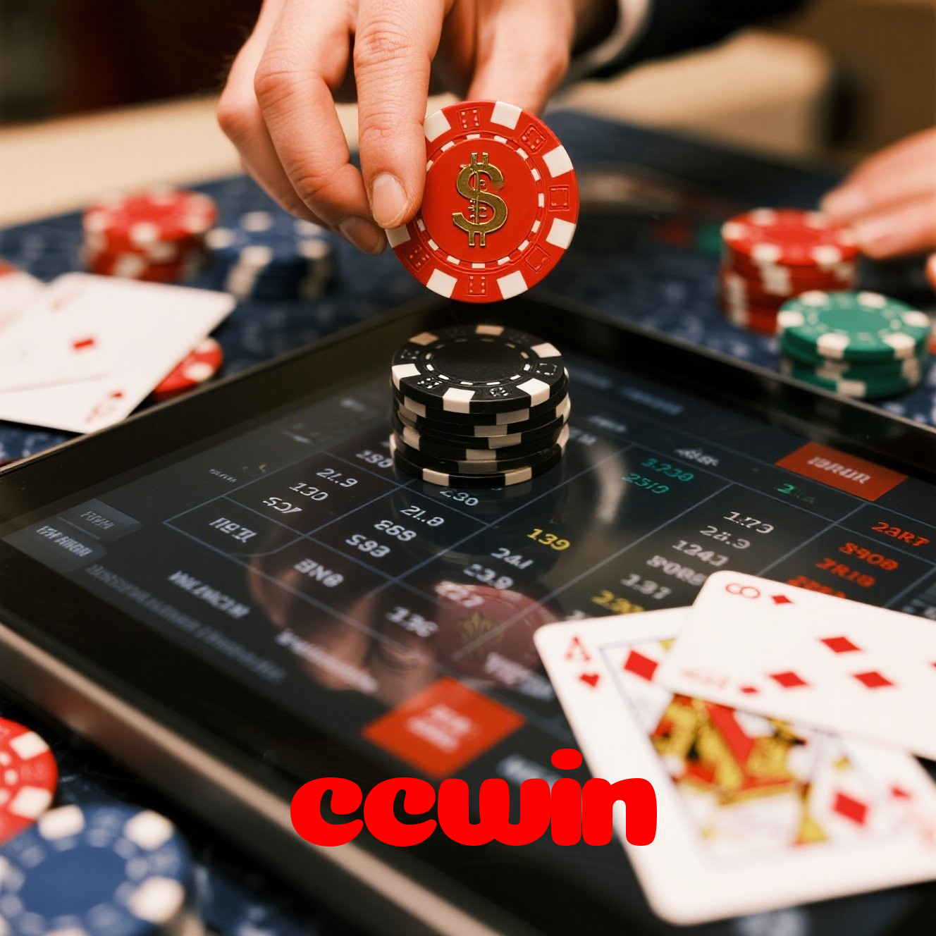 ccwin：Aposte no futebol online e conquiste sua maior vitória!
