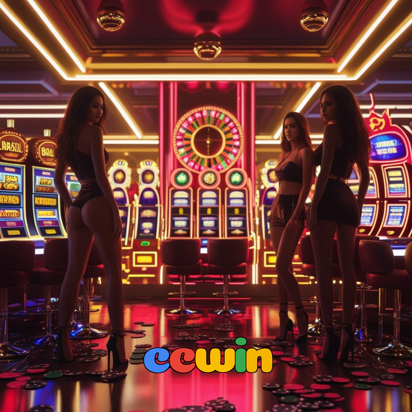 ccwin:Jogue poker e mostre suas habilidades para ganhar!