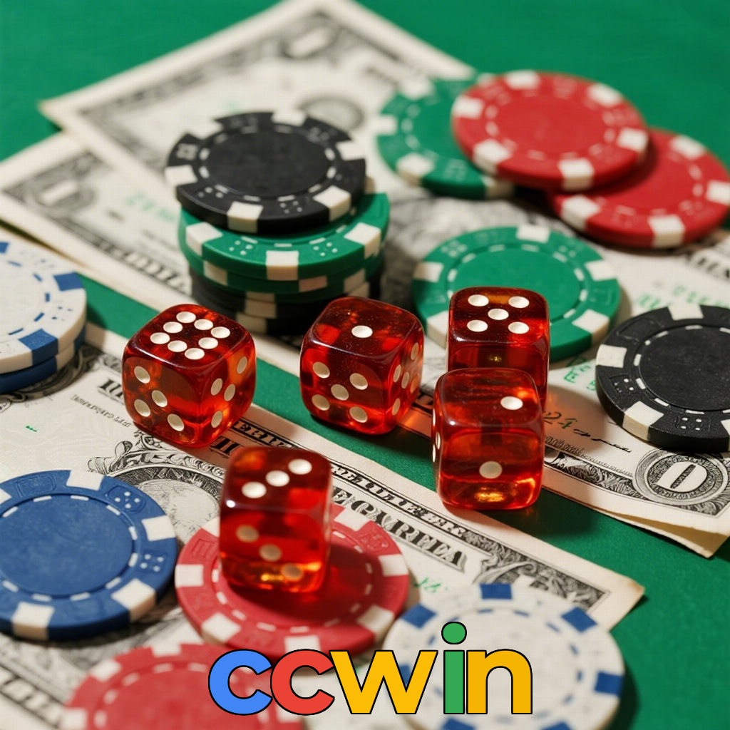 ccwin:Jogue poker e mostre suas habilidades para ganhar!
