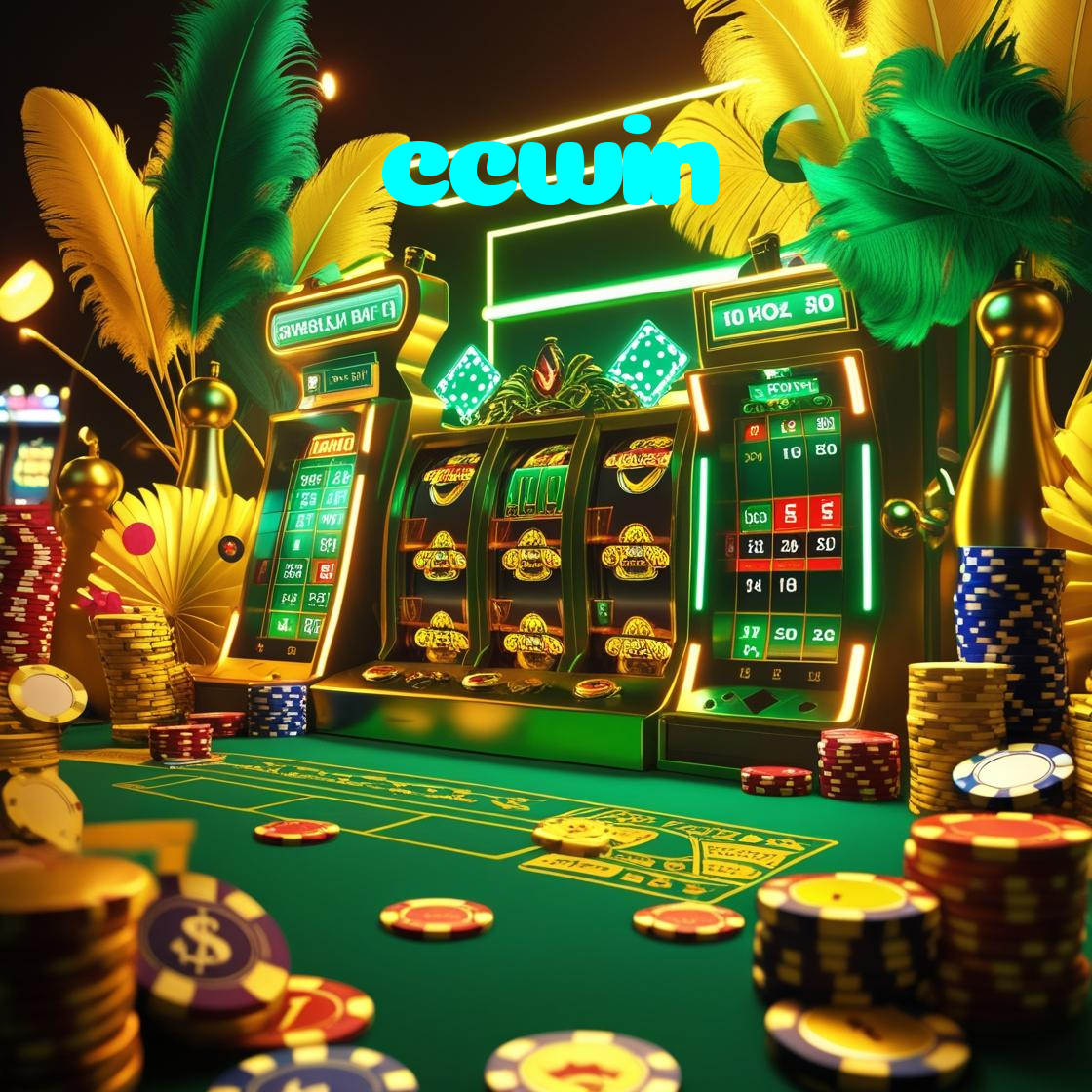 ccwin:O cassino mais confiável para apostar no futebol e jogar slots!