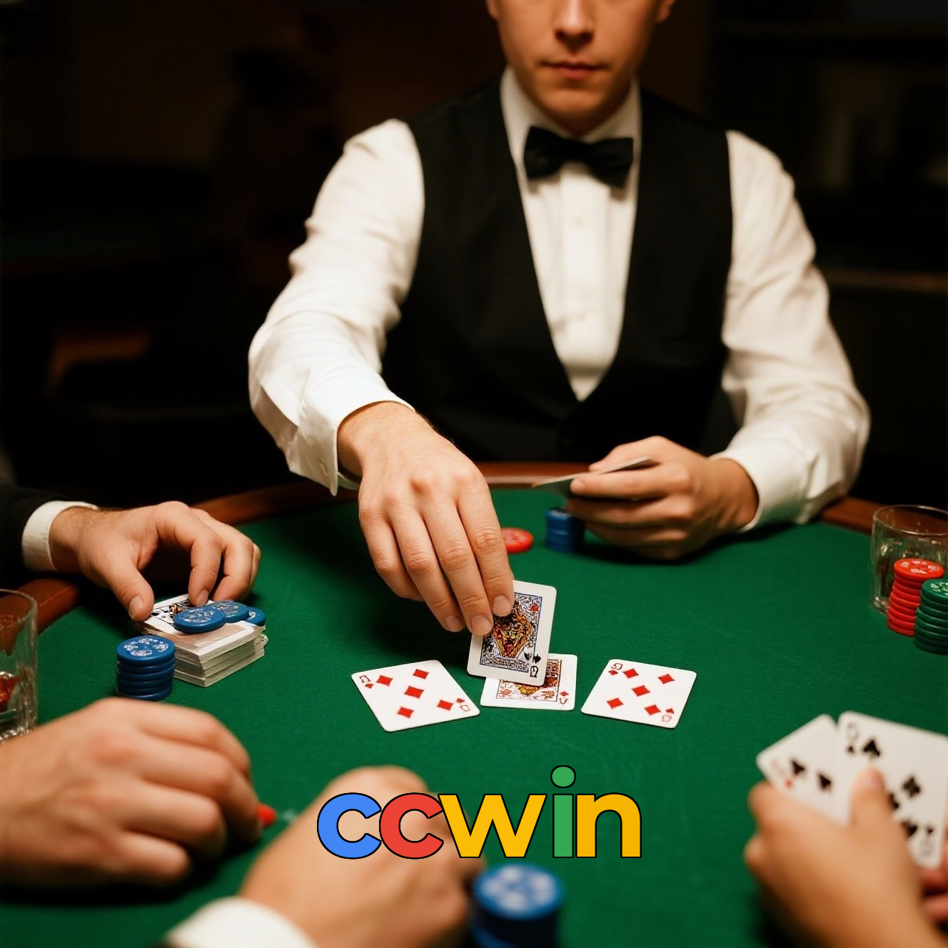 ccwin:Sua chance de ganhar começa no cassino online com poker e apostas no futebol!