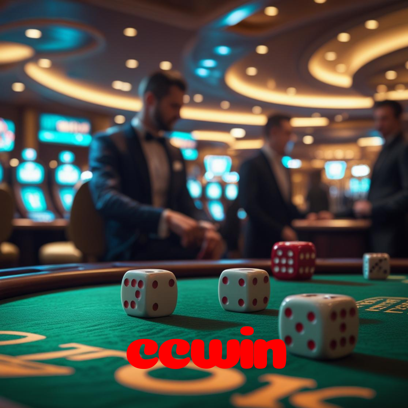 ccwin：A melhor plataforma de jogos de cassino e apostas no futebol está aqui!