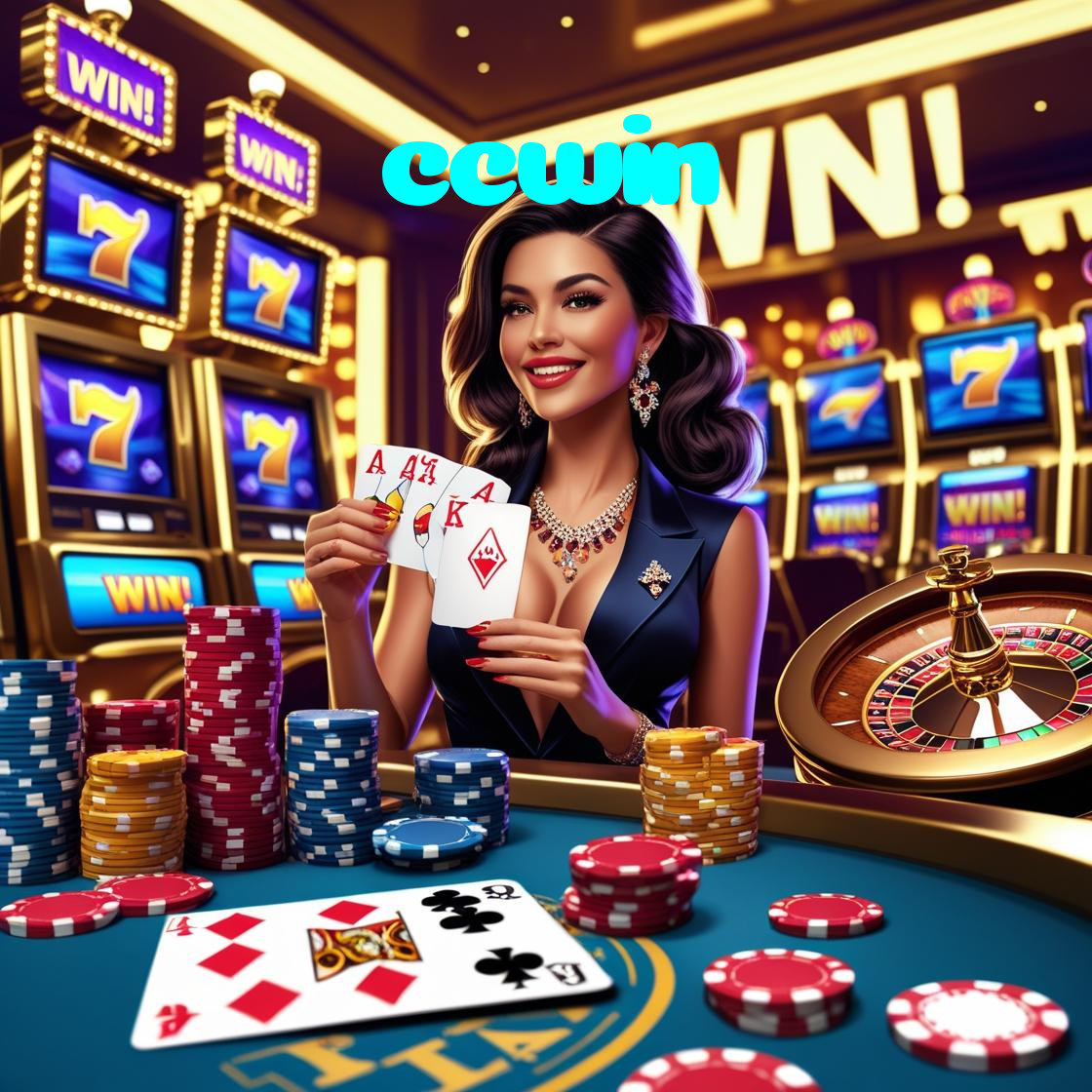 ccwin:Sinta a emoção de ganhar no cassino online! Aposte e vença!