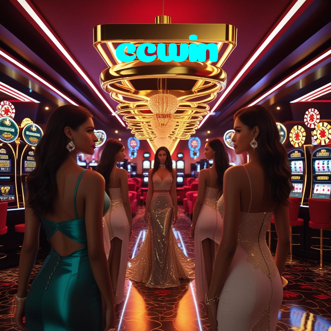 ccwin:Jogue slots, aposte no futebol e vença em grande estilo!