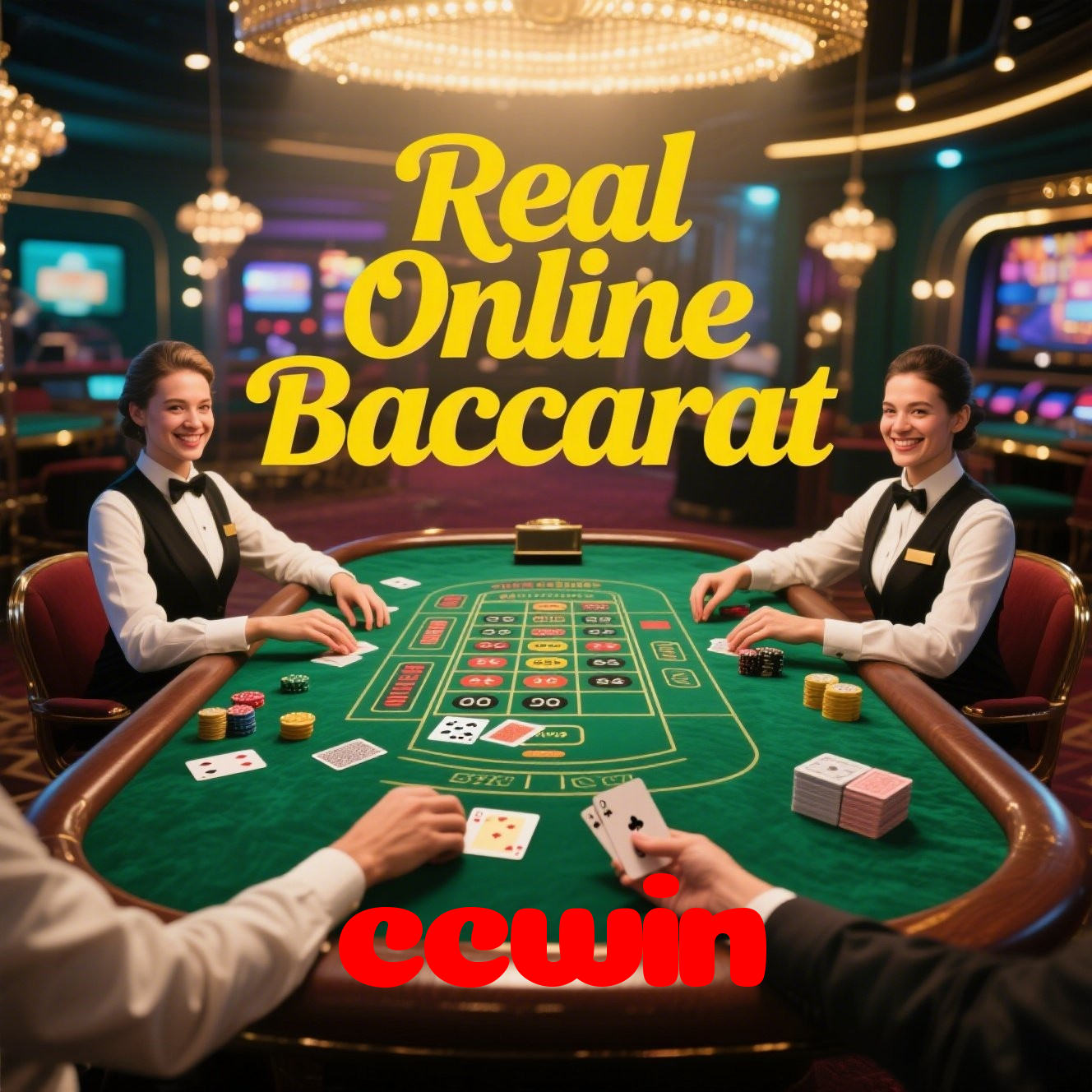 ccwin：Vença o poker online e mostre sua habilidade nas cartas!