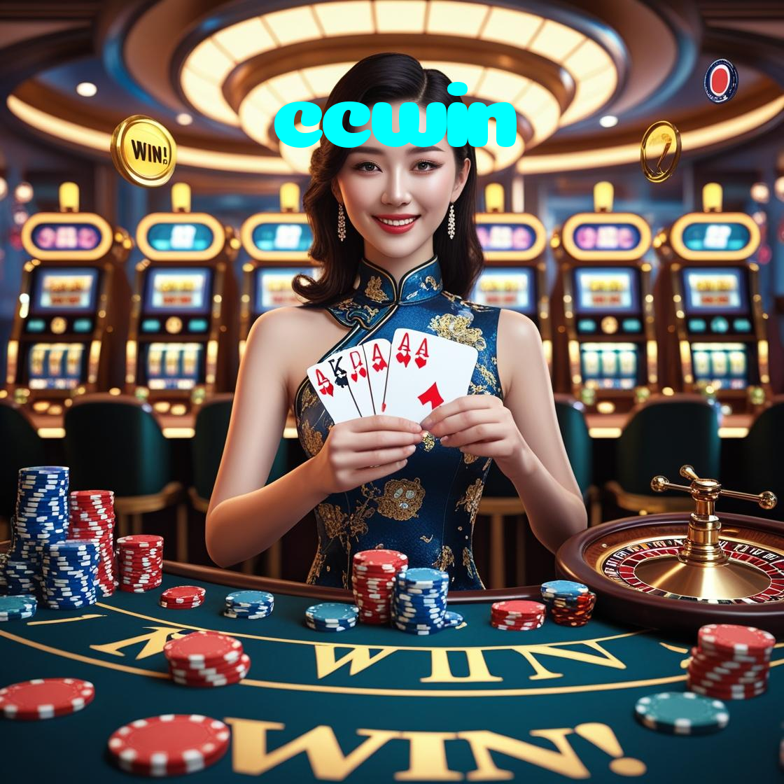 ccwin:A roleta digital é sua chance de ganhar! Aposte e vença!