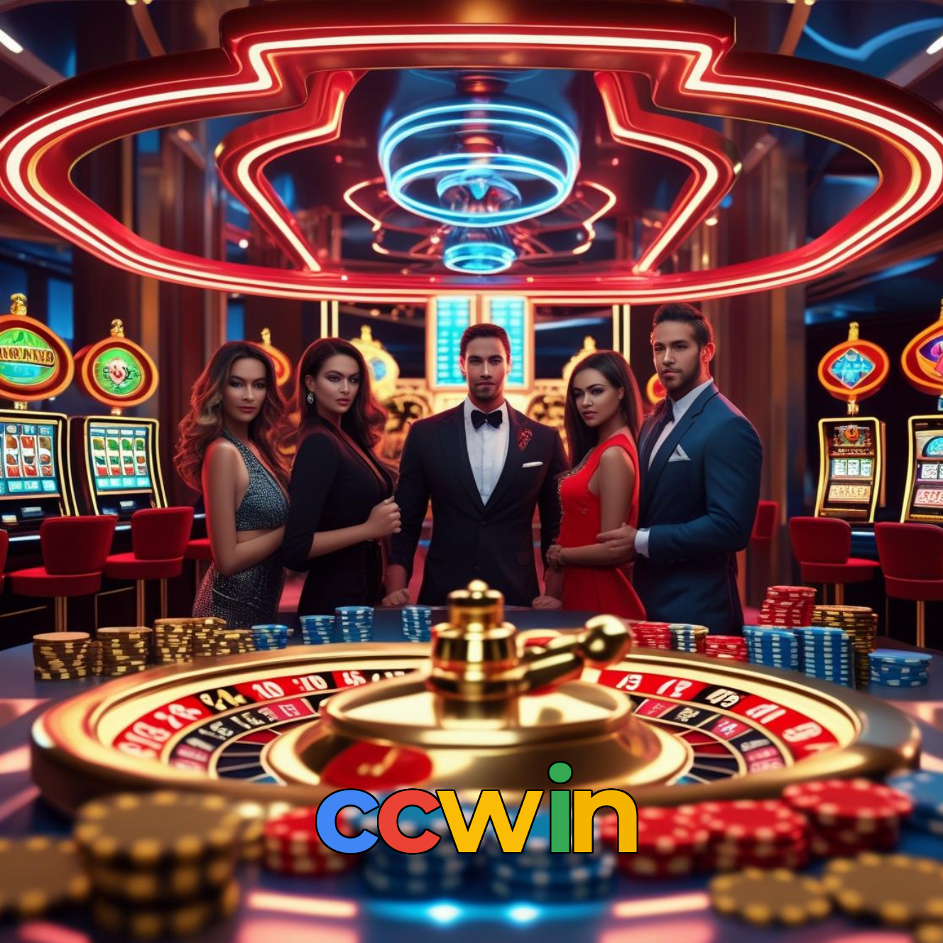 ccwin:Venha viver a emoção do cassino! Gire a roleta e ganhe grandes prêmios!