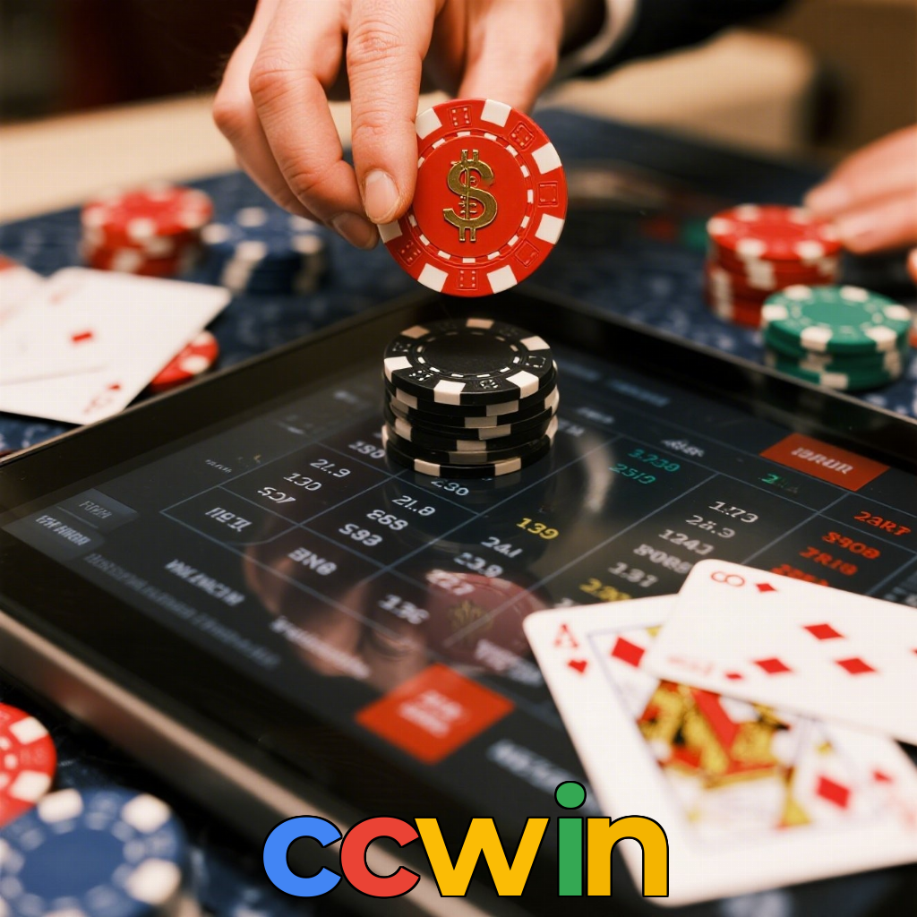 ccwin:Jogue no melhor cassino online e descubra os maiores jackpots!