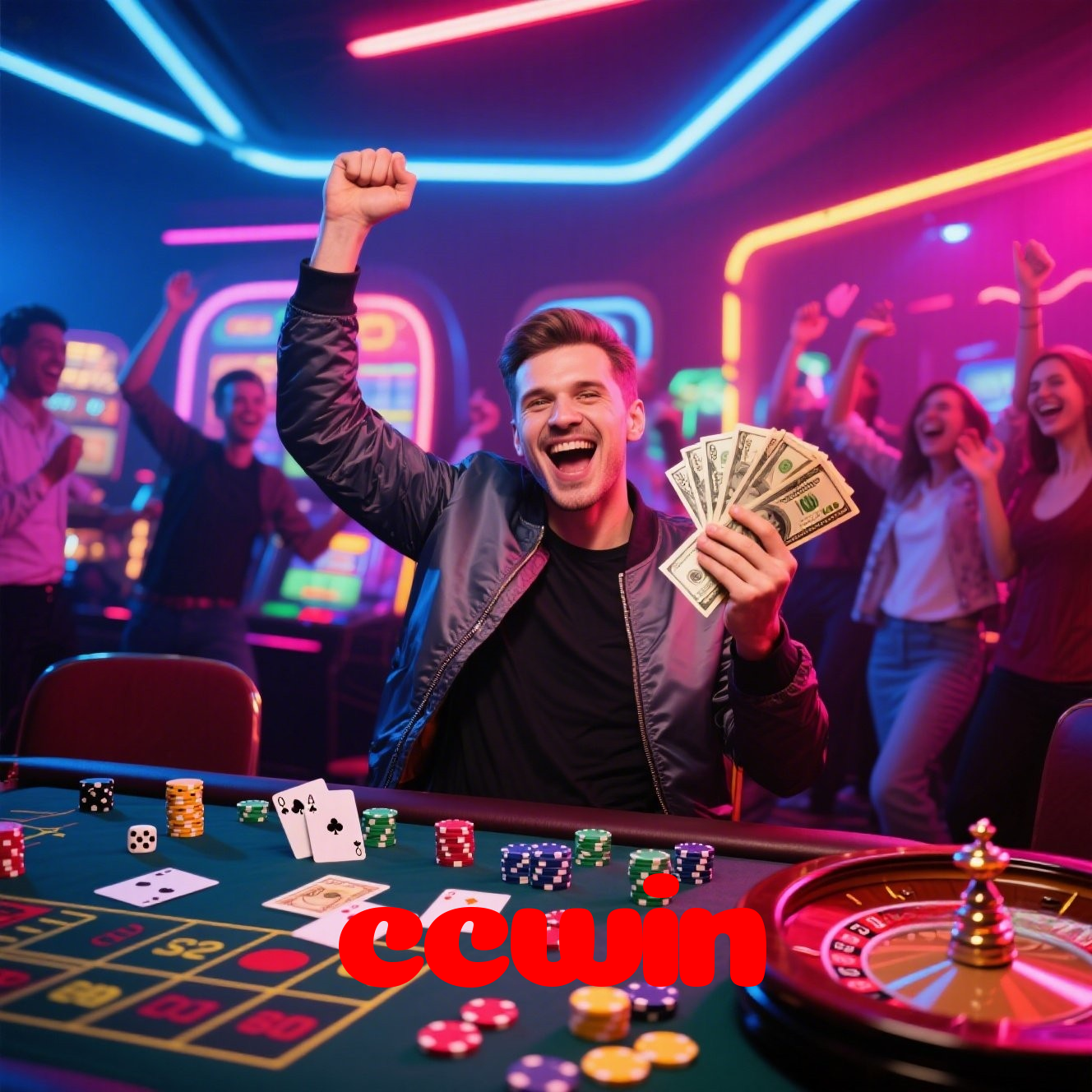 ccwin：Jogue poker online e mostre que você é o mestre do jogo!