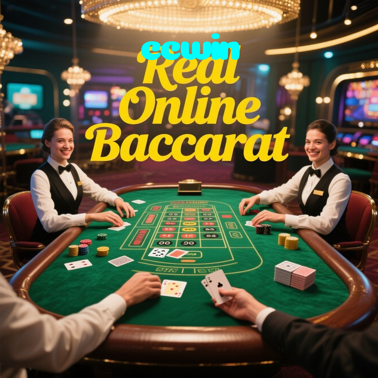 ccwin:Prepare-se para as melhores vitórias! Jogue em nosso cassino online!