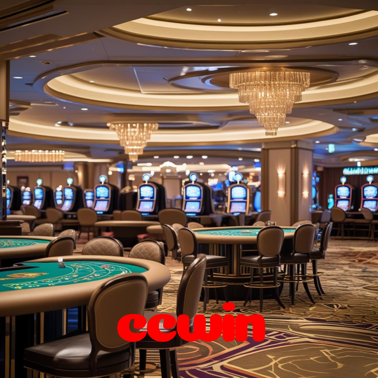 ccwin:Cada giro nas slots é uma nova chance de mudar sua sorte!