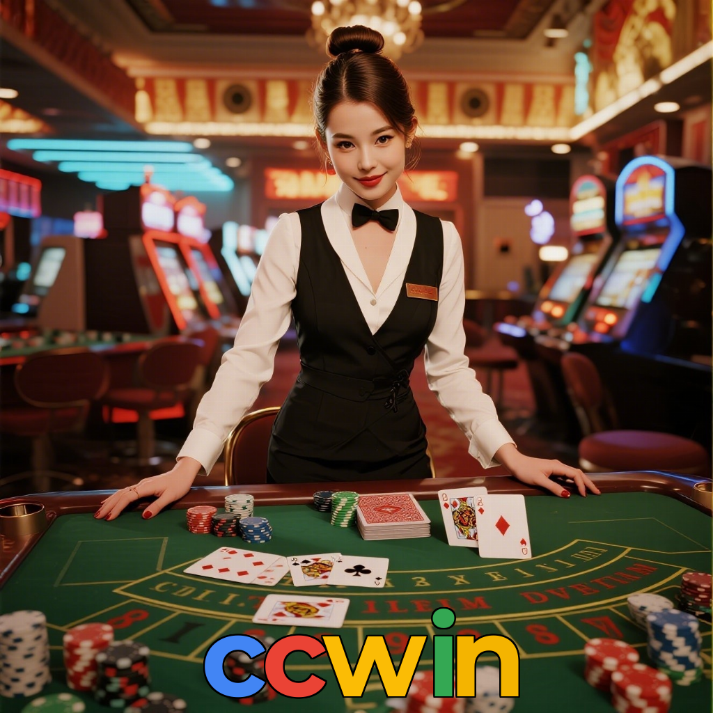 ccwin:Seu time na vitória e os jackpots no cassino online te esperam!