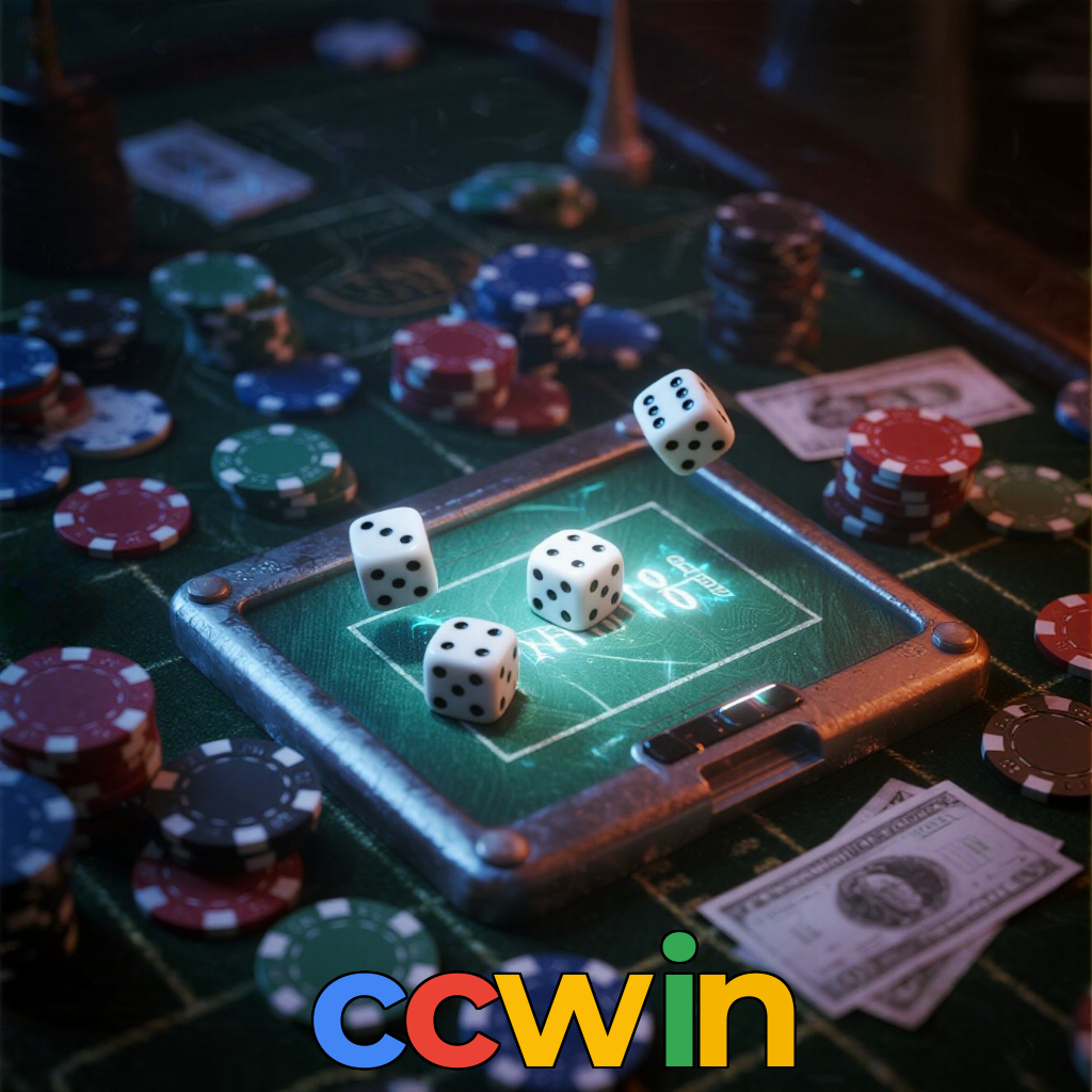 ccwin:No futebol online, suas vitórias estão a um passo de distância!