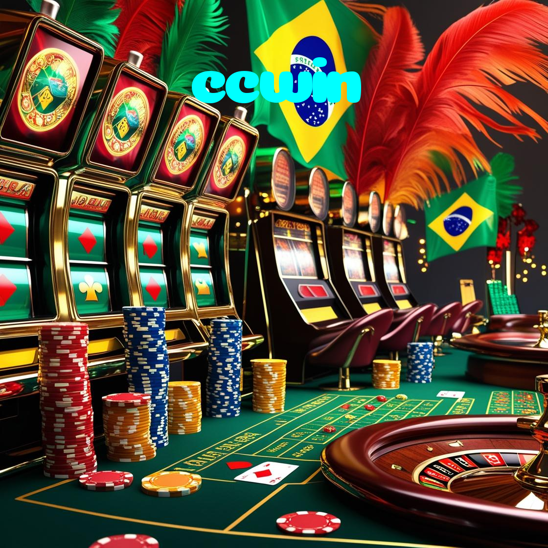 ccwin:As maiores vitórias estão te esperando nas nossas slots online!