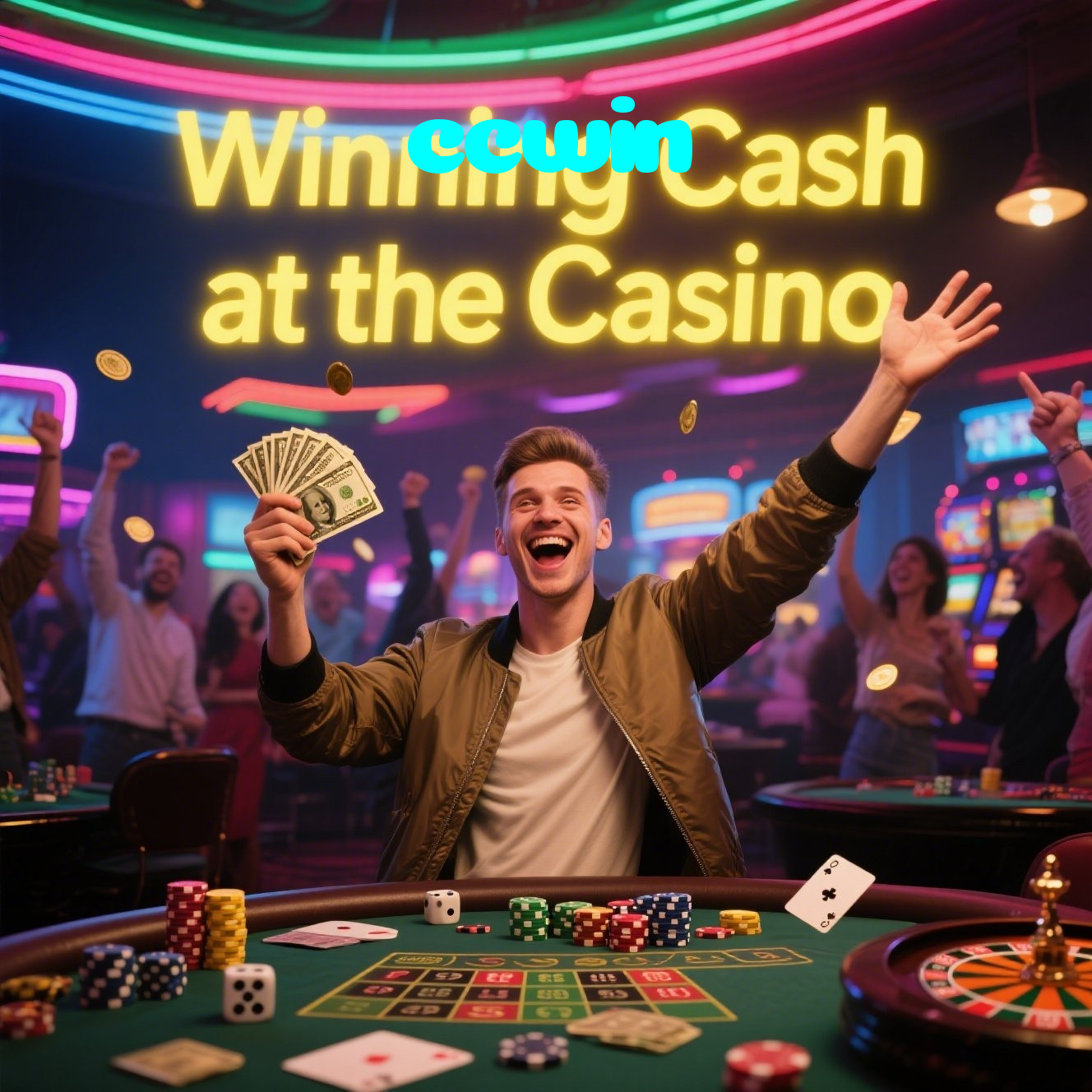 ccwin:O melhor cassino online está aqui! Jogue nas slots e ganhe!