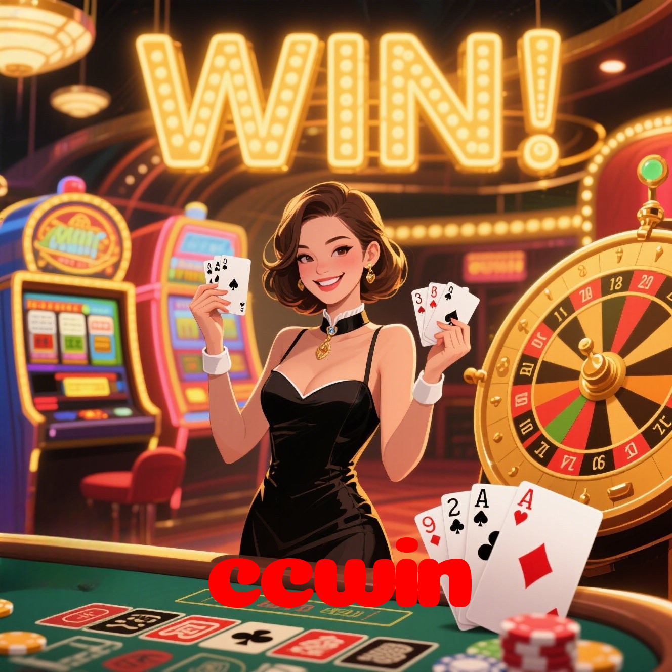 ccwin：Onde sua sorte encontra o melhor cassino online e as apostas no futebol!