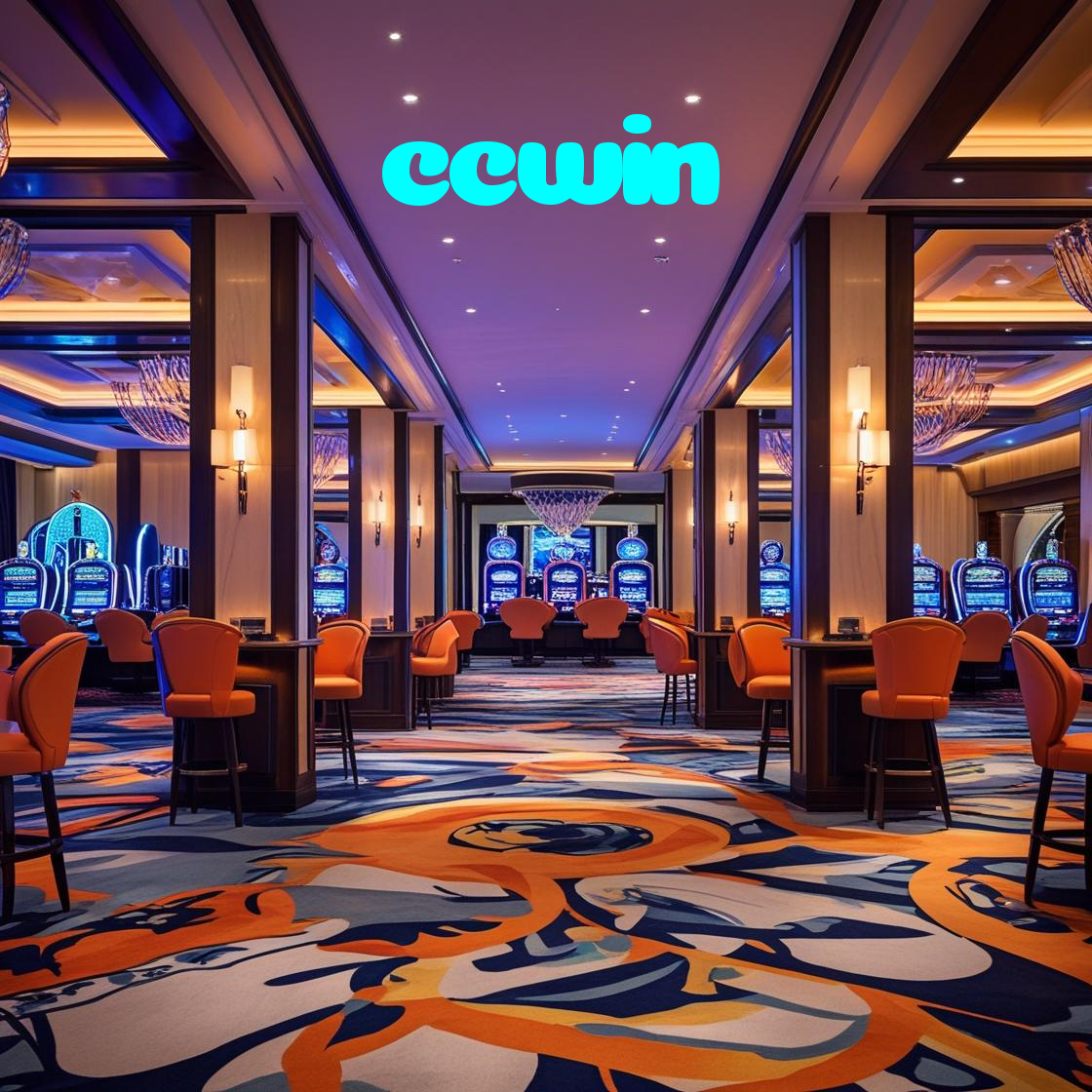 ccwin:Jogue nas slots e mude sua sorte agora mesmo!