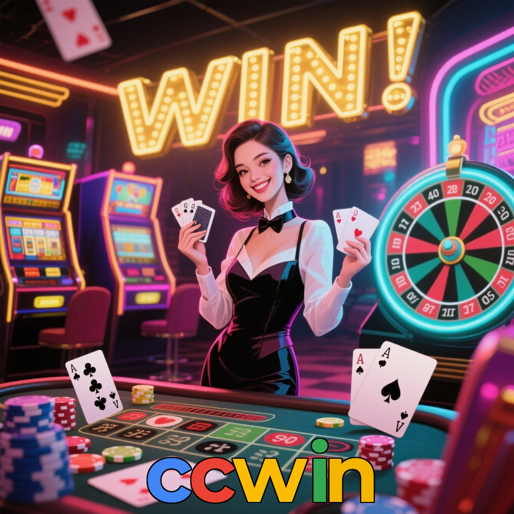 ccwin:Jogue roleta, poker e aposte no futebol com grandes prêmios em jogo!