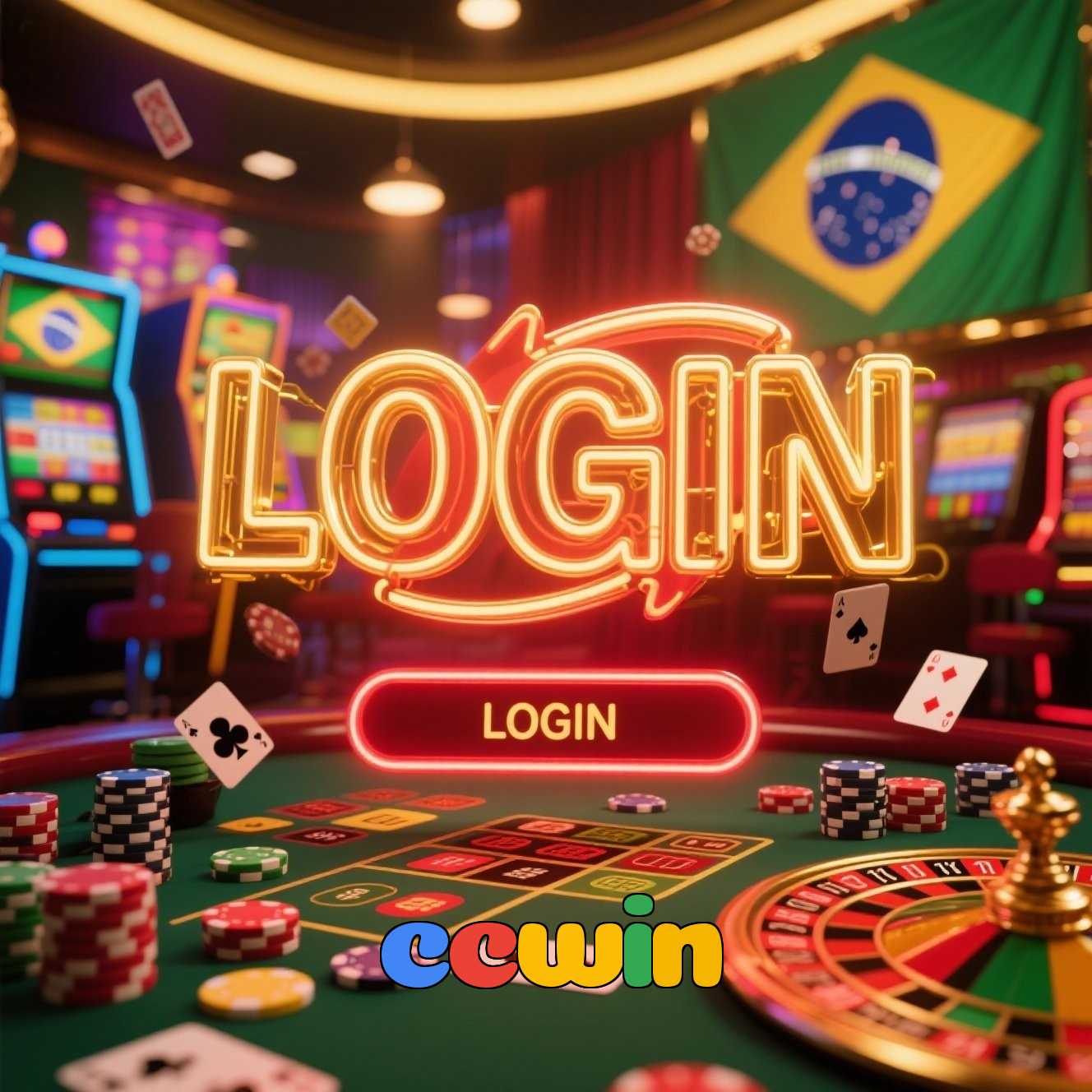 ccwin：Jogue no cassino mais seguro com poker, roleta e apostas no futebol!