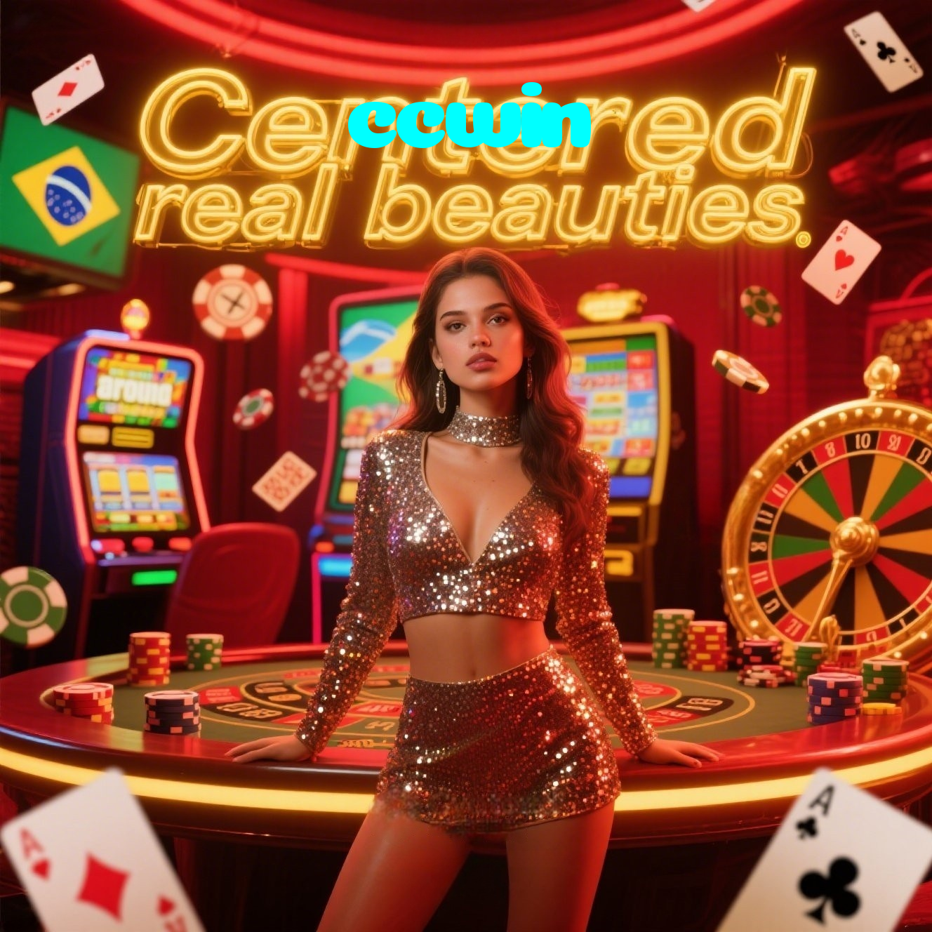 ccwin:As melhores slots com grandes vitórias te aguardam! Jogue agora!