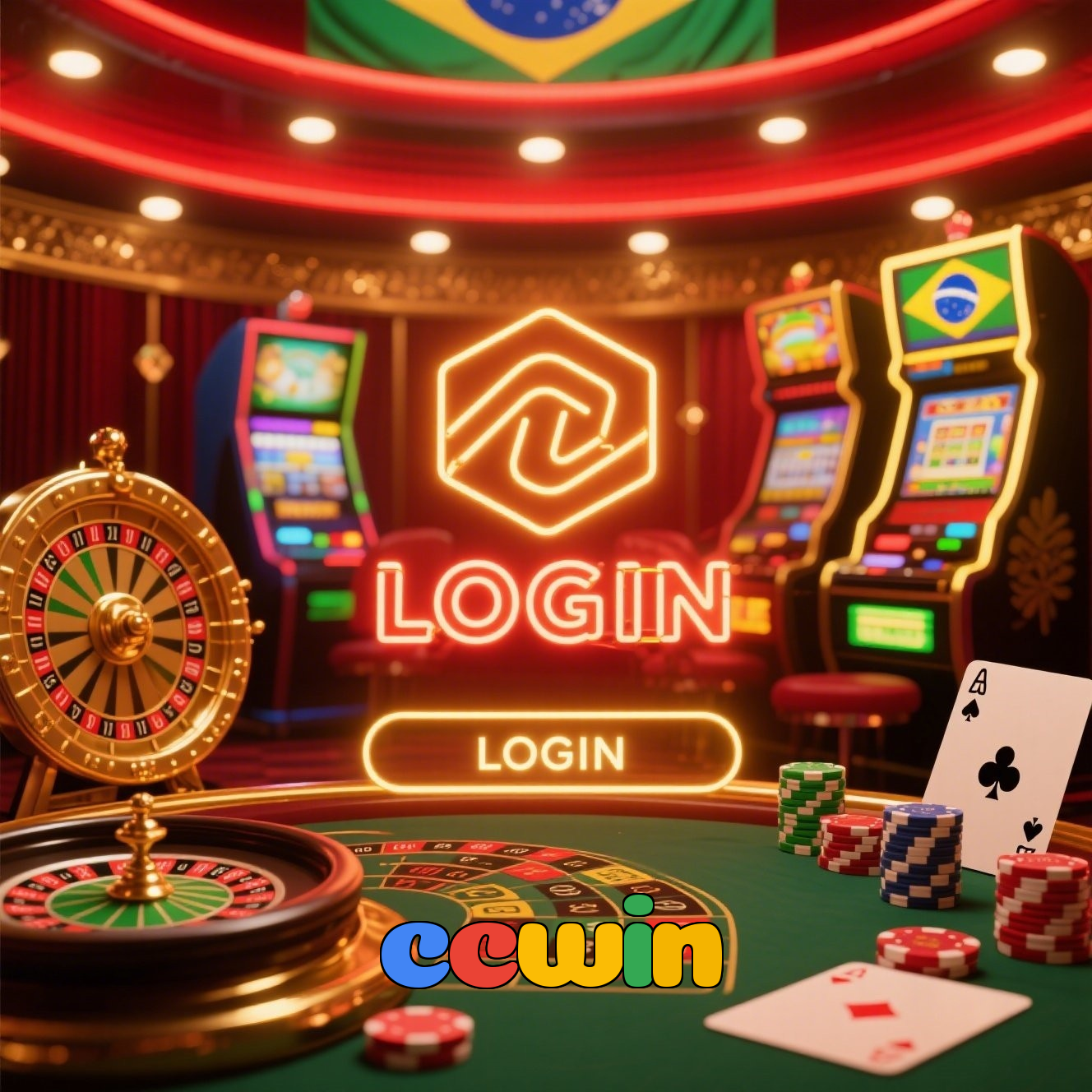 ccwin：Apostas emocionantes em futebol e diversão garantida em blackjack e roleta!