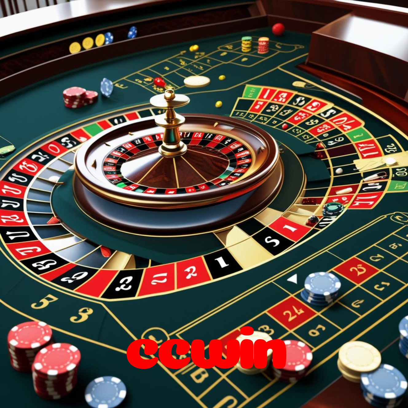 ccwin：Vença com a roleta e aposte no futebol ao vivo no melhor cassino online!