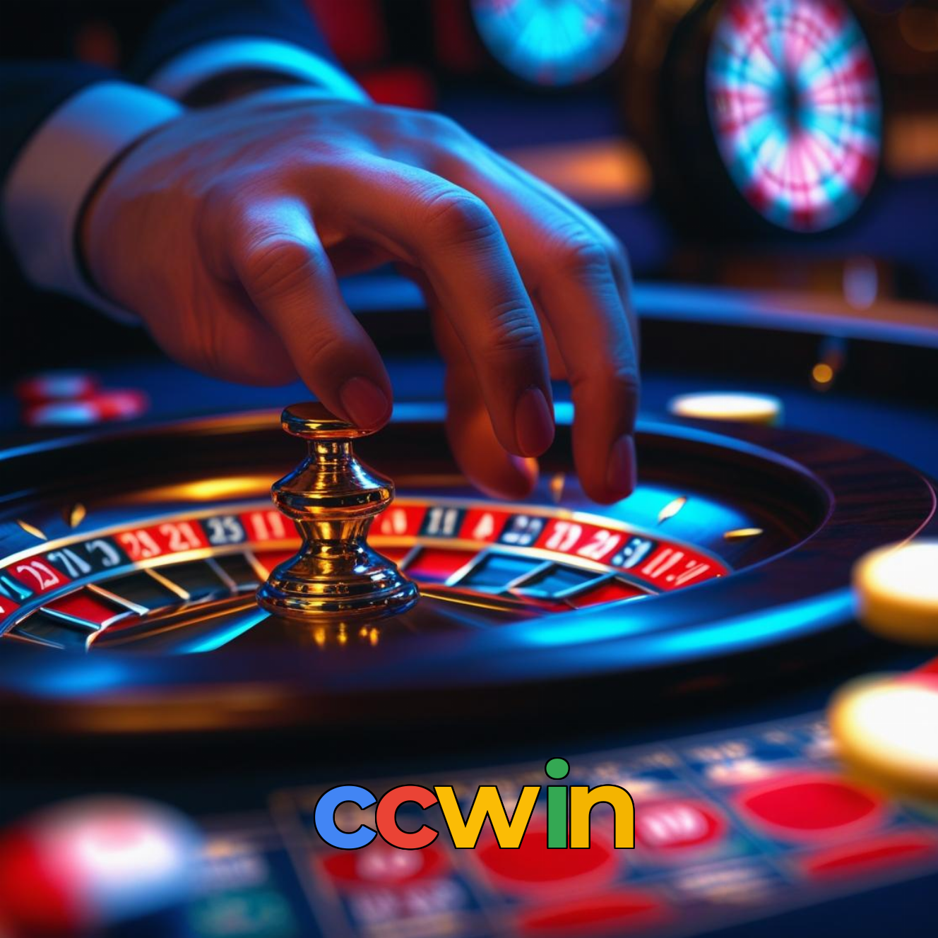 ccwin:Em cada giro das slots, a vitória está ao seu alcance!