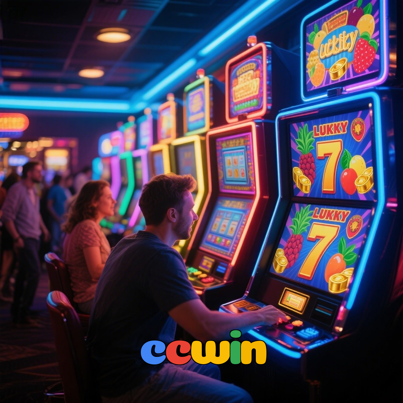 ccwin:O melhor cassino para você jogar slots e apostar no seu time de futebol!