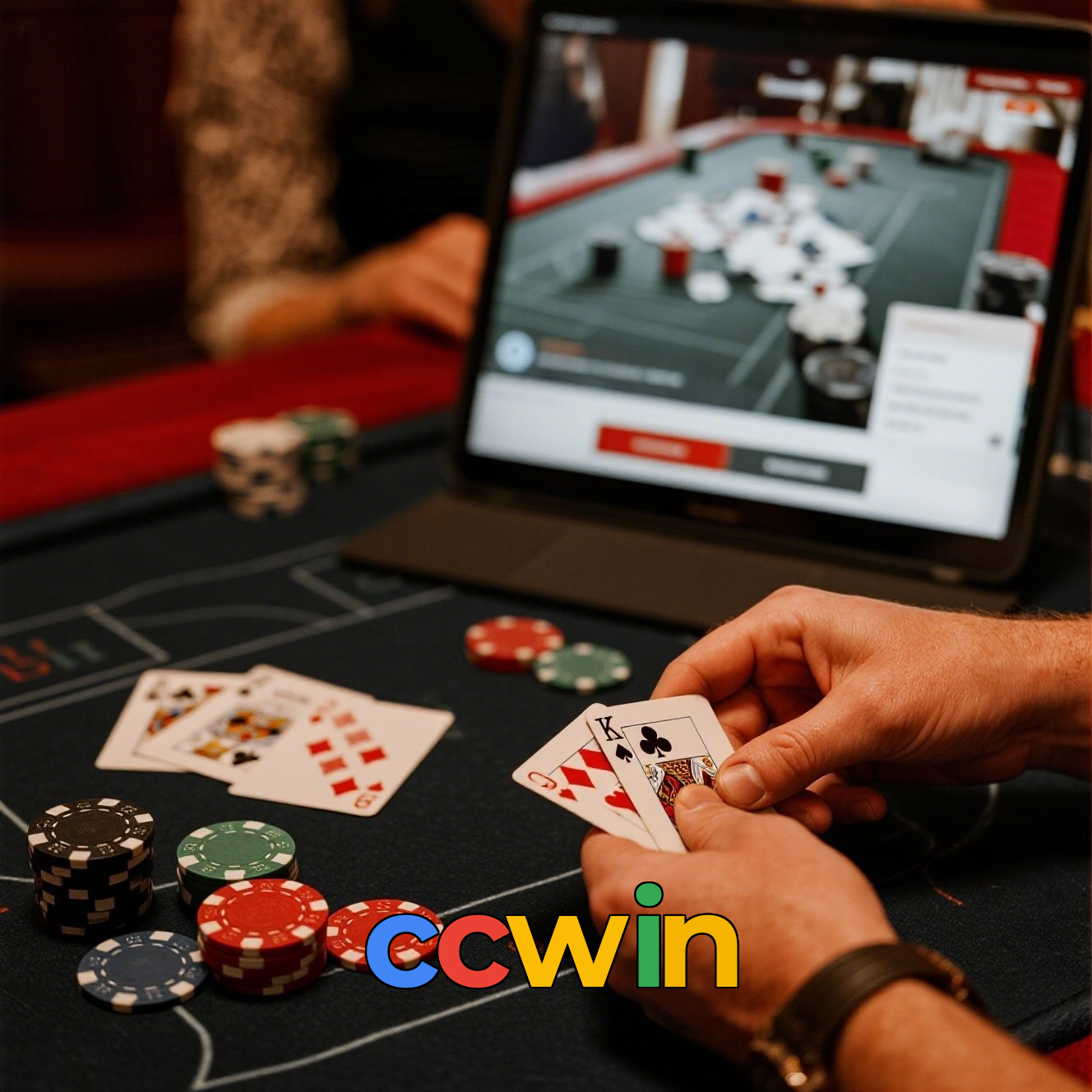 ccwin:A sorte te espera! Aposte agora nas nossas roletas!