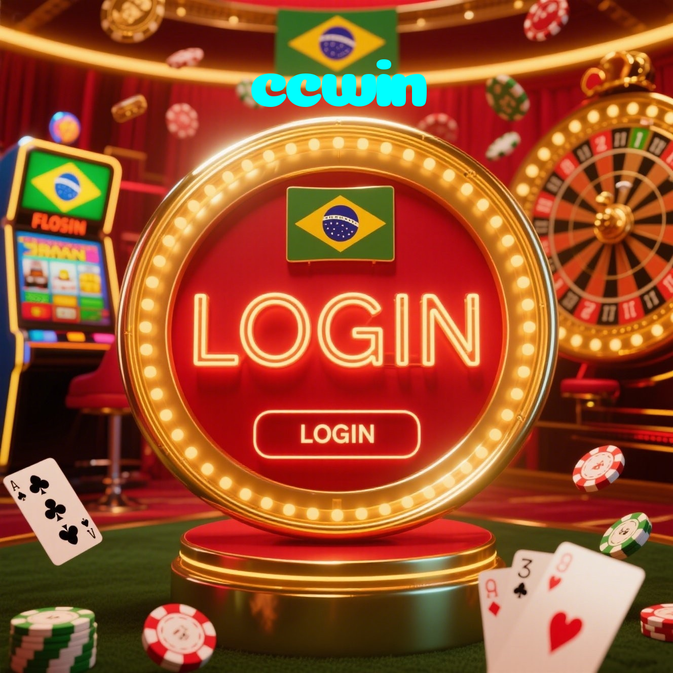ccwin:As maiores vitórias nas slots estão esperando por você! Jogue agora!
